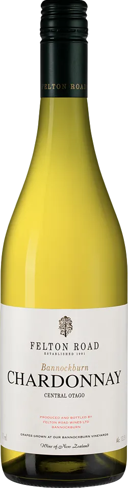 Felton Road Bannockburn Chardonnay 2023 Felton Road Bannockburn Chardonnay 2023
