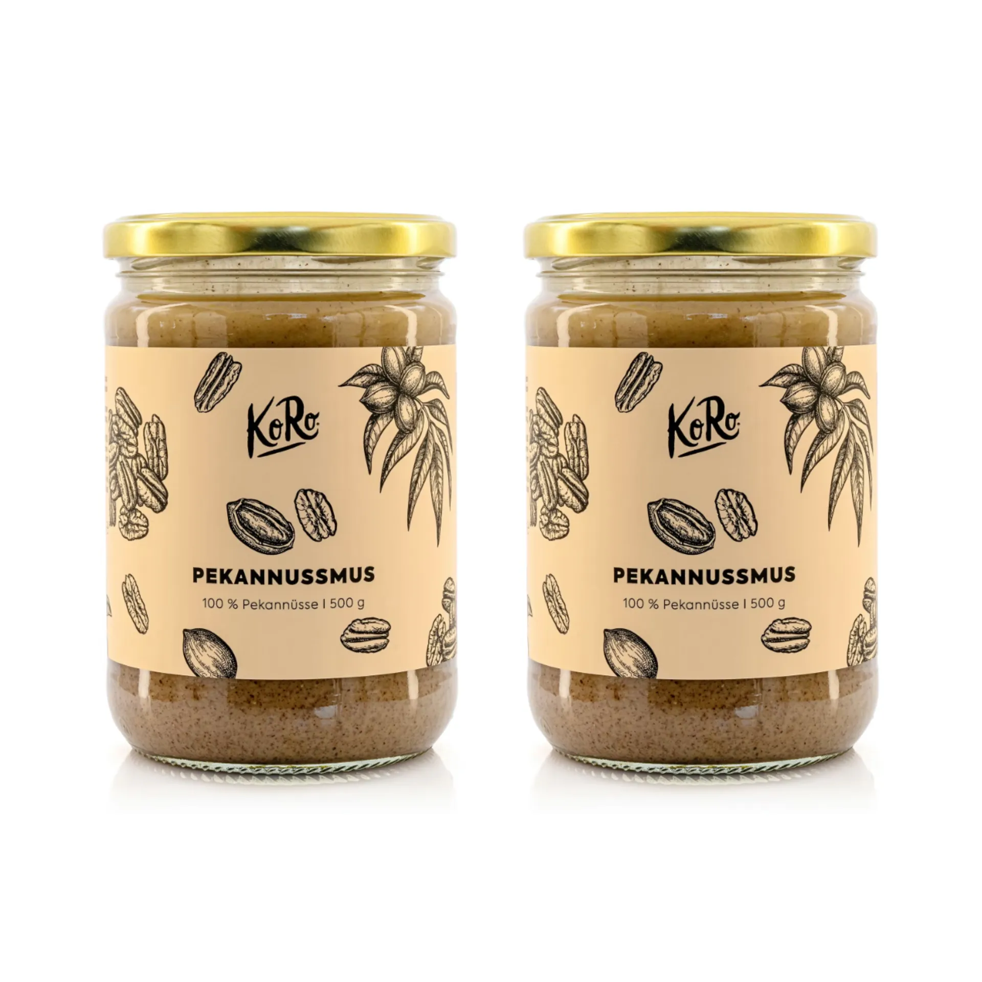 Pekannussmus Doppelpackung Pekannussmus Doppelpackung