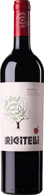 Matias Riccitelli The Apple Doesn%27t Fall Far From The Tree Malbec 2021 Matias Riccitelli The Apple Doesn%27t Fall Far From The Tree Malbec 2021