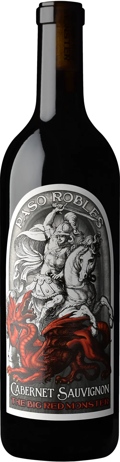 The Big Red Monster Cabernet Sauvignon The Big Red Monster Cabernet Sauvignon