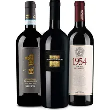 3er Probierpaket Premium Weine aus Apulien 3er Probierpaket Premium Weine aus Apulien
