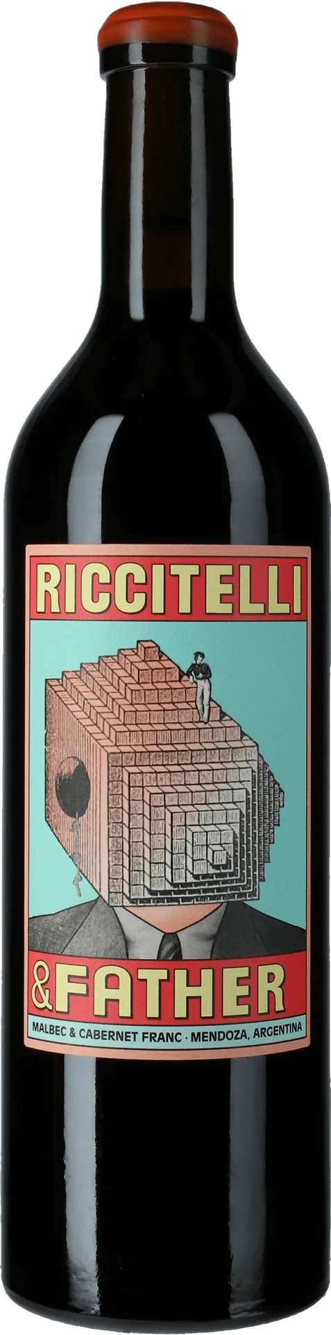 Matias Riccitelli & Father 2021 Matias Riccitelli & Father 2021