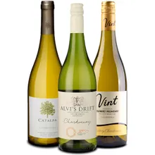 3er Probierpaket Chardonnay Neue Welt 3er Probierpaket Chardonnay Neue Welt