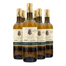 2015 Coleccion Familia Blanco Gran Reserva 2015 Coleccion Familia Blanco Gran Reserva