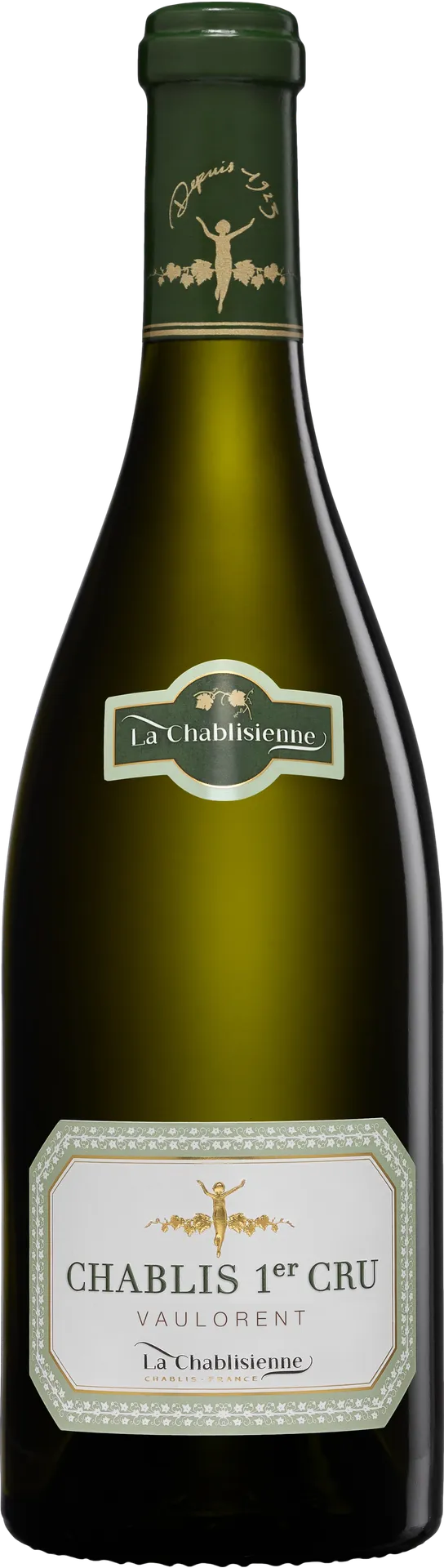 La Chablisienne Chablis Premier Cru Vaulorent 2021 La Chablisienne Chablis Premier Cru Vaulorent 2021