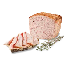 Stuttgarter Fleischkäse Stuttgarter Fleischkäse
