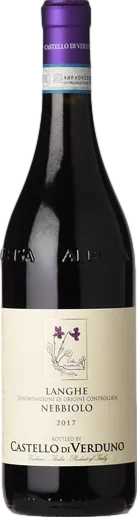 Castello di Verduno Langhe Nebbiolo 2024 Castello di Verduno Langhe Nebbiolo 2024