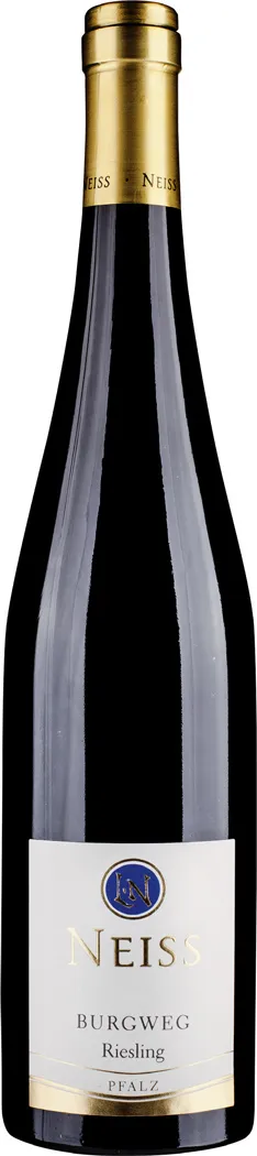 Neiss Burgweg Riesling trocken Neiss Burgweg Riesling trocken