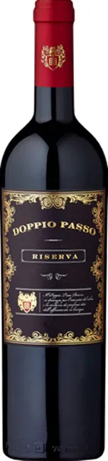 Doppio Passo Riserva Primitivo di Manduria DOC Doppio Passo Riserva Primitivo di Manduria DOC