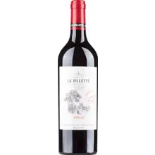 La Villette Merlot VdF La Villette Merlot VdF