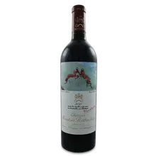 2012 Château Mouton Rothschild Etikett: Miguel Barceló 2012 Château Mouton Rothschild Etikett: Miguel Barceló