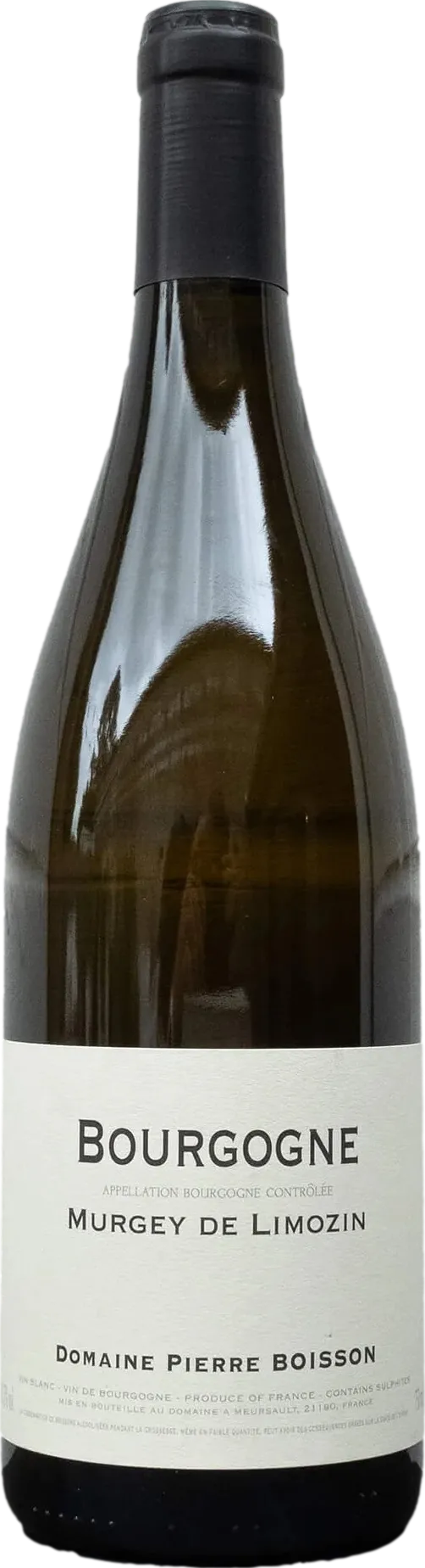Domaine Boisson Pierre Boisson Bourgogne Murgey de Limozin 2022 Domaine Boisson Pierre Boisson Bourgogne Murgey de Limozin 2022