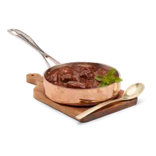 Rindergulasch Rindergulasch
