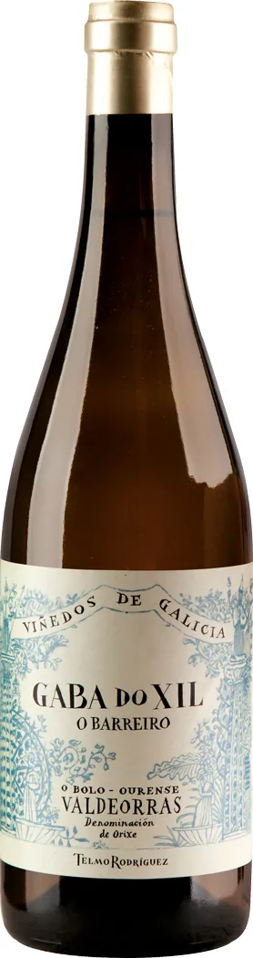 Telmo Rodriguez Gaba do Xil O Barreiro Godello DO Telmo Rodriguez Gaba do Xil O Barreiro Godello DO