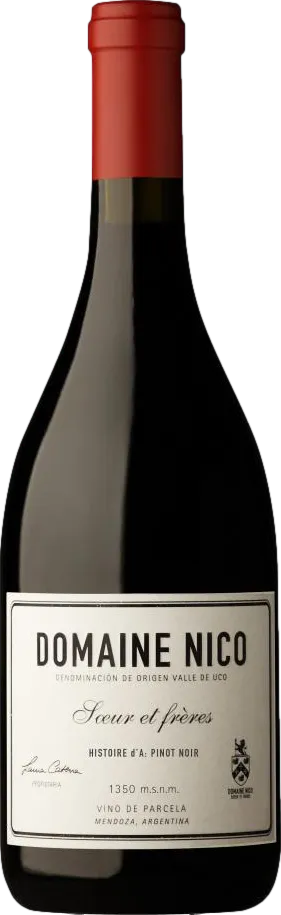 Domaine Nico Histoire d%27A Pinot Noir 2021 Domaine Nico Histoire d%27A Pinot Noir 2021