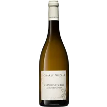 Domaine Charly Nicolle Chablis Premier Cru Les Fourneaux 2023 Domaine Charly Nicolle Chablis Premier Cru Les Fourneaux 2023