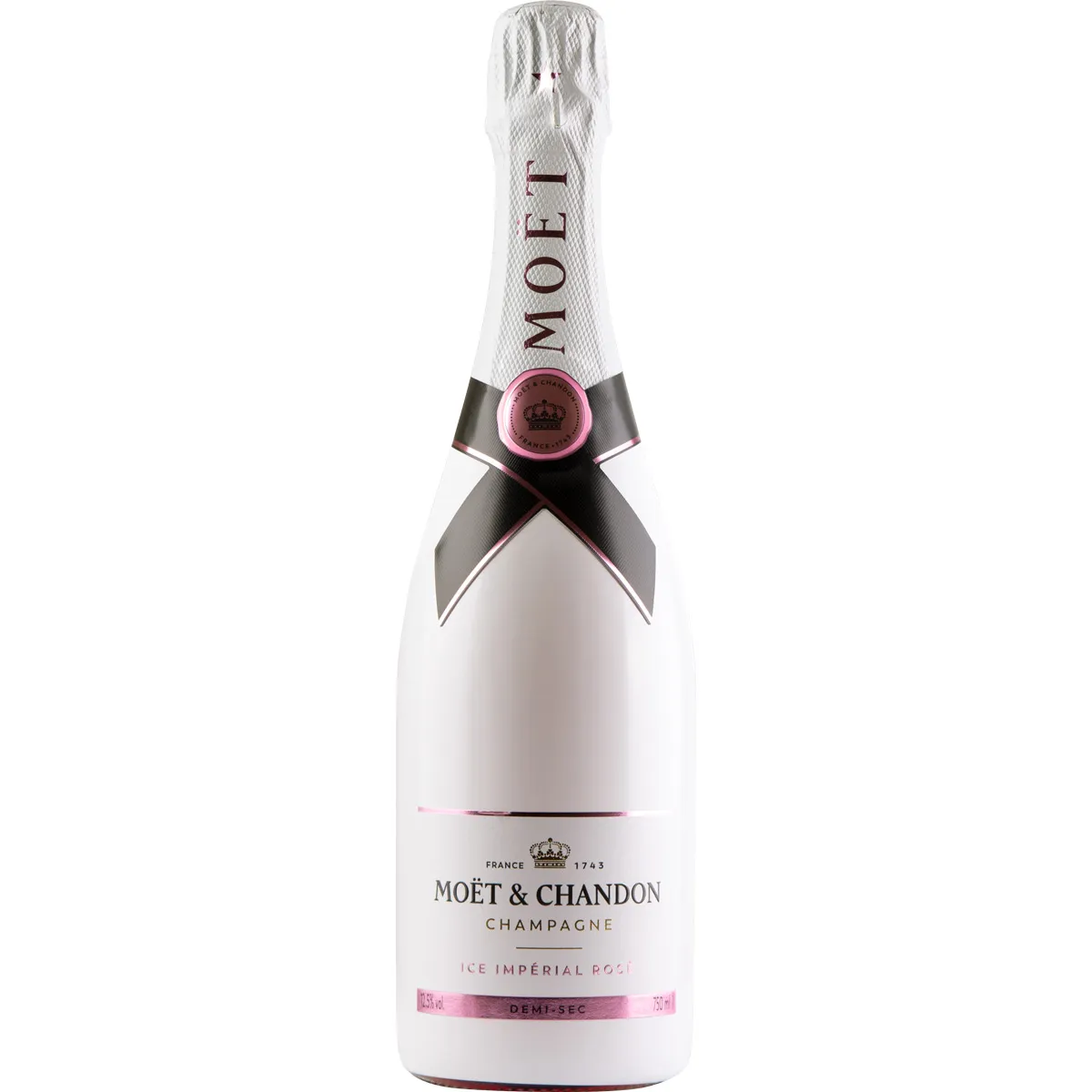 Moët & Chandon ICE Impérial Rosé Demi-Sec Moët & Chandon ICE Impérial Rosé Demi-Sec