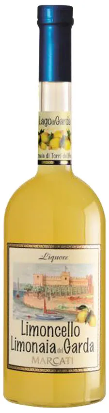 Marcati Limoncello Limonaia del Garda Likör Marcati Limoncello Limonaia del Garda Likör