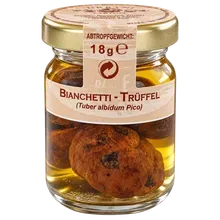 Urbani Tartufi Ganze Bianchetti-Trüffel 18 g im Glas Urbani Tartufi Ganze Bianchetti-Trüffel 18 g im Glas
