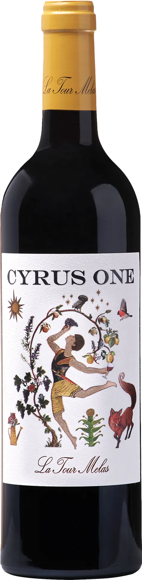 La Tour Melas Cyrus One 2023 La Tour Melas Cyrus One 2023