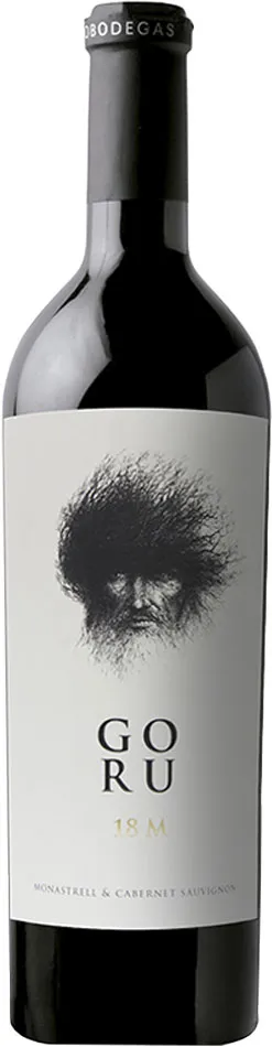 Ego Bodegas Goru 18 M DO Ego Bodegas Goru 18 M DO