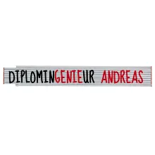 Geschenk für Diplomingenieur mit Wunschname Geschenk für Diplomingenieur mit Wunschname