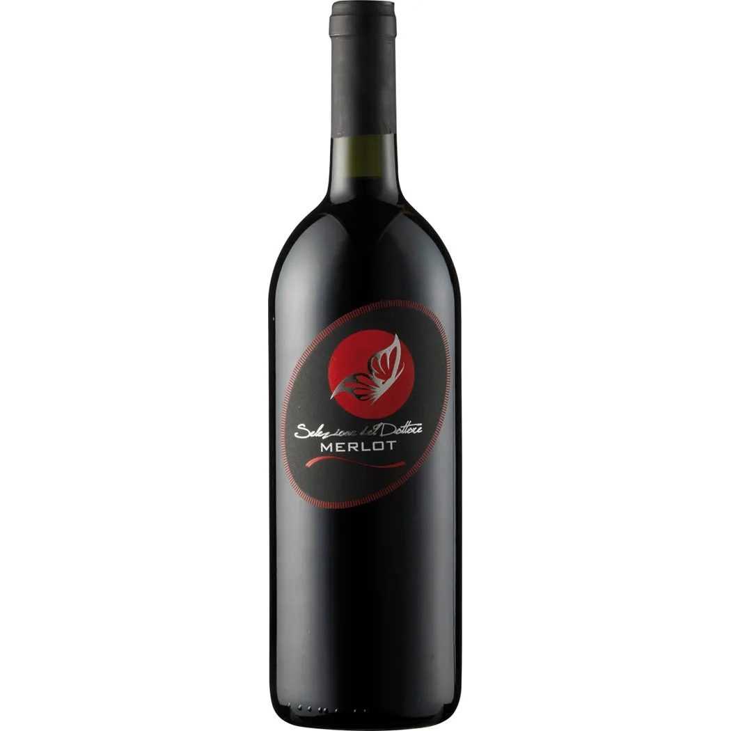 Brisotto Merlot delle Venezie IGT 1,0 Liter Brisotto Merlot delle Venezie IGT 1,0 Liter
