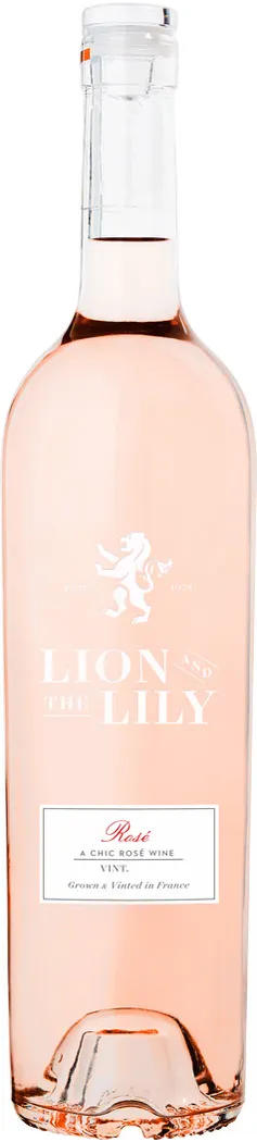 Lion and the Lily Rosé Lion and the Lily Rosé