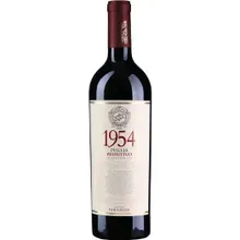 Paradiso 1954 Primitivo IGP Puglia Paradiso 1954 Primitivo IGP Puglia