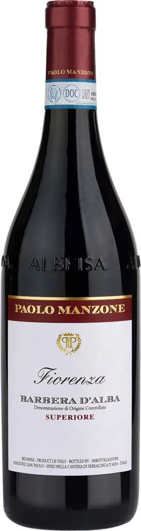 Paolo Manzone Barbera d%27Alba Superiore Fiorenza DOC Paolo Manzone Barbera d%27Alba Superiore Fiorenza DOC