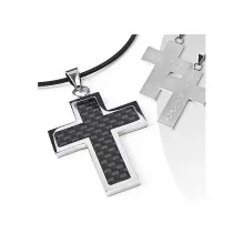 Schmuck für Christen - Kreuz mit Gravur Schmuck für Christen - Kreuz mit Gravur