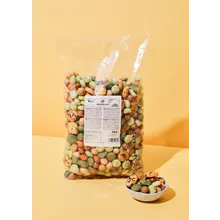 Reisgebäck Mix Erdnuss-Wasabi 700 g Reisgebäck Mix Erdnuss-Wasabi 700 g