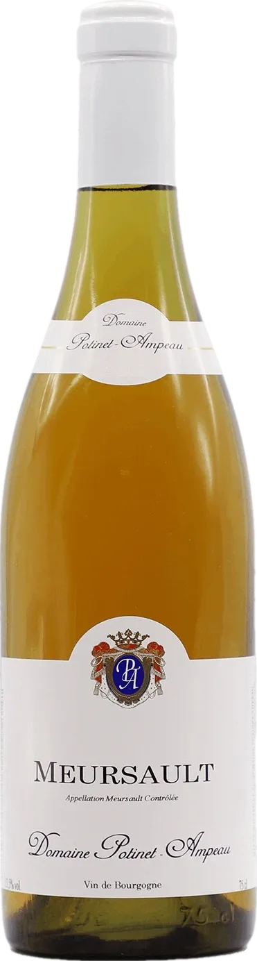 Domaine Potinet-Ampeau Meursault 2018 Domaine Potinet-Ampeau Meursault 2018