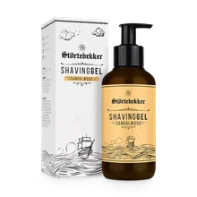 Störtebekker Rasiergel Sandelholz Störtebekker Rasiergel Sandelholz