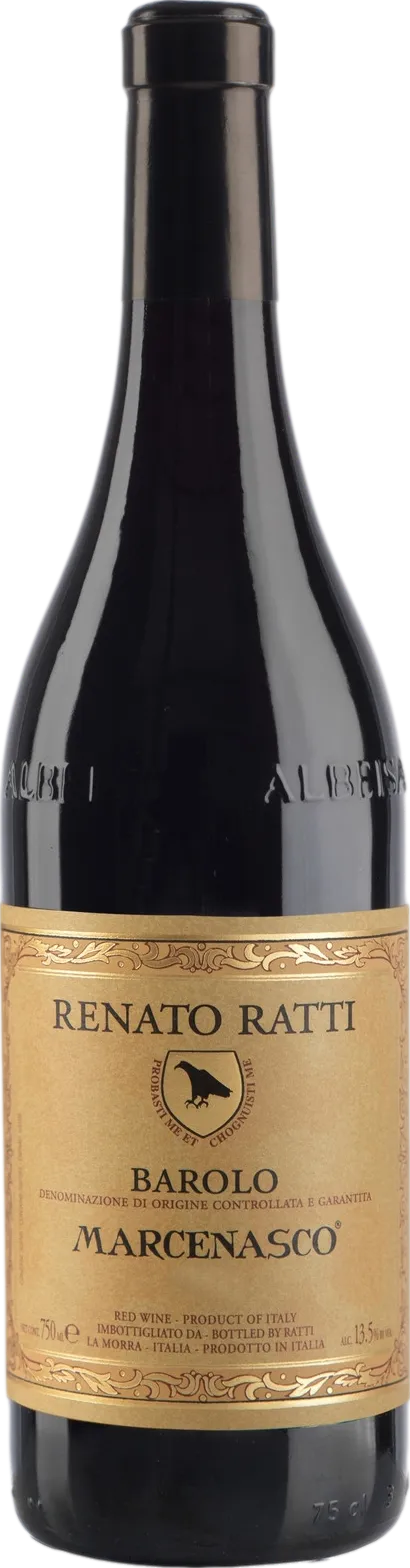 Renato Ratti Barolo Marcenasco 2020 Renato Ratti Barolo Marcenasco 2020