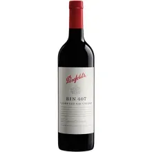 Penfolds Bin 407 Cabernet Sauvignon 2020 Penfolds Bin 407 Cabernet Sauvignon 2020