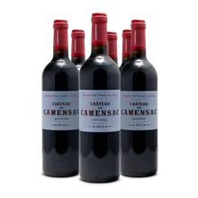 2015 Château de Camensac 2015 Château de Camensac