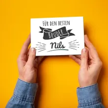 Geschenk für den besten Papa, Opa, Onkel oder Schwager - Schild in mehreren Größen Geschenk für den besten Papa, Opa, Onkel oder Schwager - Schild in mehreren Größen