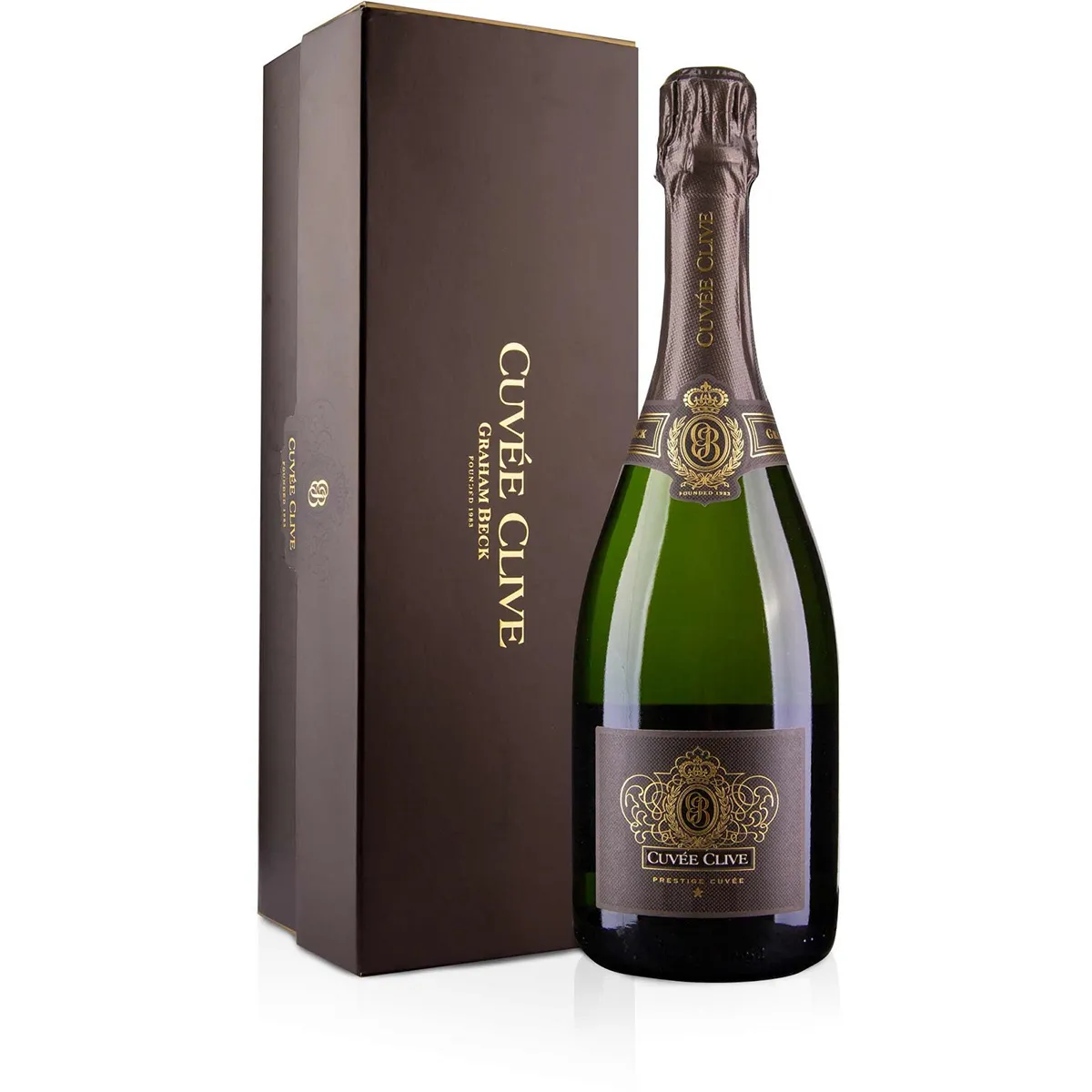 Graham Beck Méthode Cap Classique (MCC) Cuvée Clive Brut Graham Beck Méthode Cap Classique (MCC) Cuvée Clive Brut