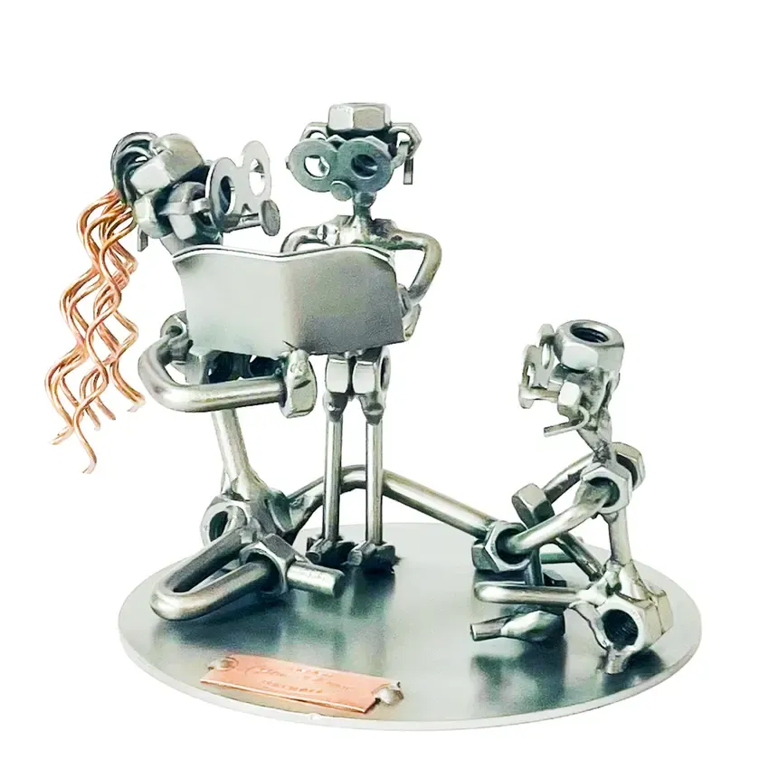 Schraubenmännchen Erzieherin Schraubenmännchen Erzieherin