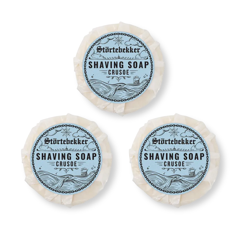 Störtebekker Rasierseife Crusoe Störtebekker Rasierseife Crusoe