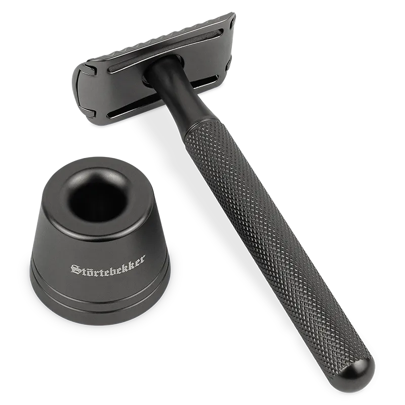 Störtebekker Rasierhobel Set %27Oslo%27 Störtebekker Rasierhobel Set %27Oslo%27