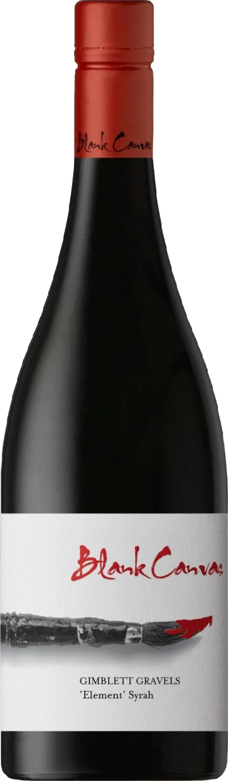 Blank Canvas Element Syrah 2019 Blank Canvas Element Syrah 2019