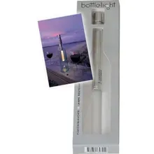 BottleLight Stableuchte Acryl warmweiß, 1 Stück BottleLight Stableuchte Acryl warmweiß, 1 Stück