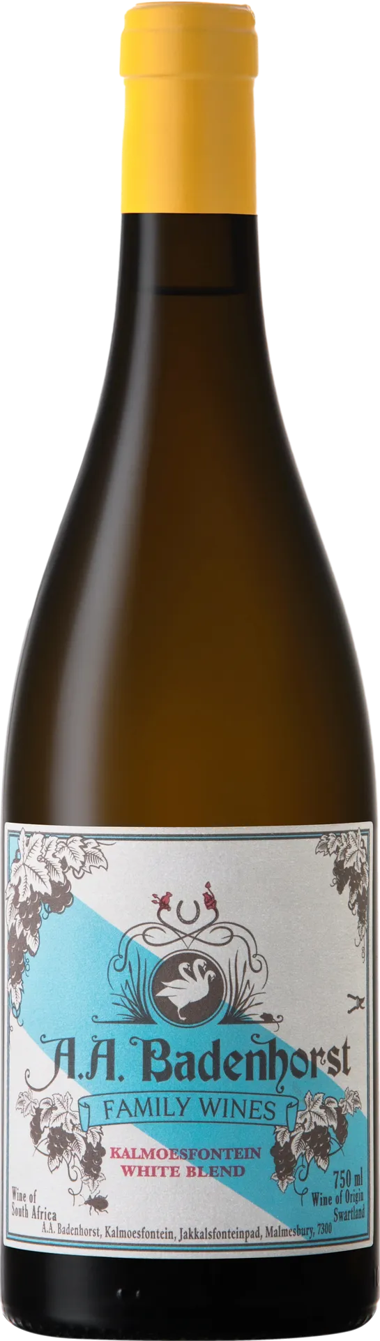 Badenhorst Kalmoesfontein White Blend 2022 Badenhorst Kalmoesfontein White Blend 2022