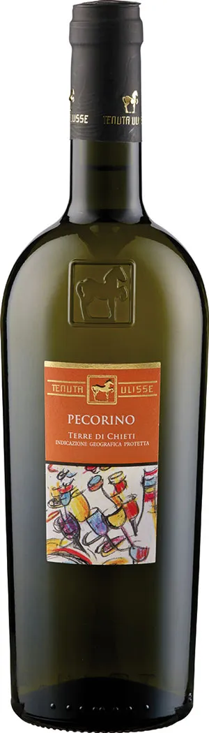 Ulisse Pecorino Terre di Chieti IGT Ulisse Pecorino Terre di Chieti IGT