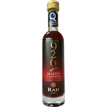 Distilleria Rau 926 Mirto di Sardegna Rosso Kleinflasche 0,1 l Distilleria Rau 926 Mirto di Sardegna Rosso Kleinflasche 0,1 l