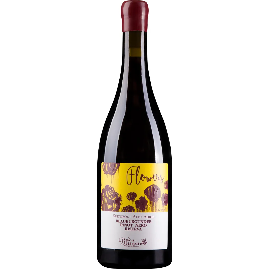 Von Blumen Flowers Pinot Nero Riserva Von Blumen Flowers Pinot Nero Riserva