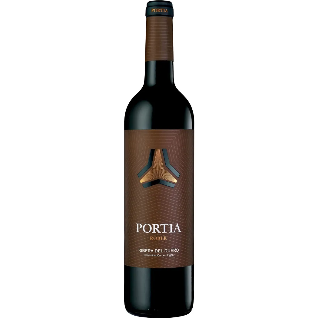 Portia Roble Ribera del Duero DO Portia Roble Ribera del Duero DO