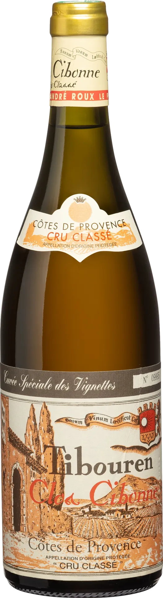 Clos Cibonne Cotes de Provence Cru Classe Cuvee Speciale des Vignettes Rose 2023 Clos Cibonne Cotes de Provence Cru Classe Cuvee Speciale des Vignettes Rose 2023